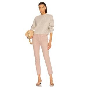 NILI LOTAN: Jenna Pant in Dusty Pink Size 12